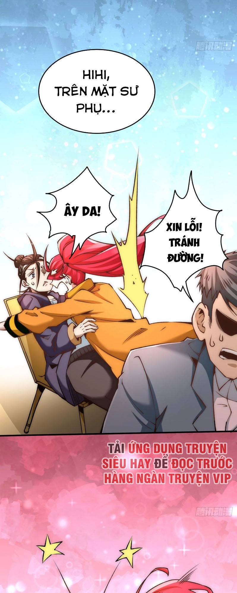 Đô Thị Đỉnh Phong Cao Thủ Chapter 151 - 5