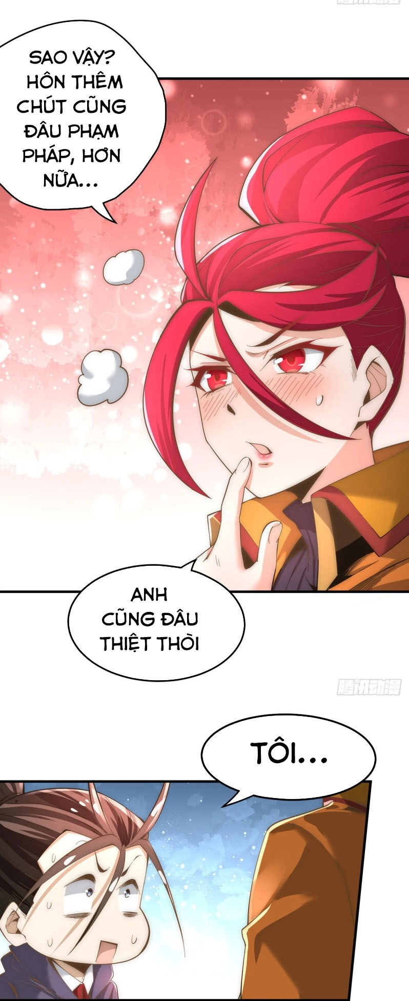 Đô Thị Đỉnh Phong Cao Thủ Chapter 151 - 9