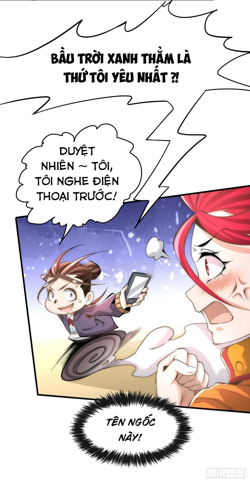 Đô Thị Đỉnh Phong Cao Thủ Chapter 151 - 10