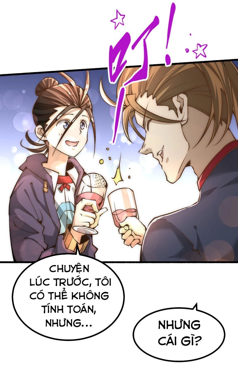 Đô Thị Đỉnh Phong Cao Thủ Chapter 151 - 19