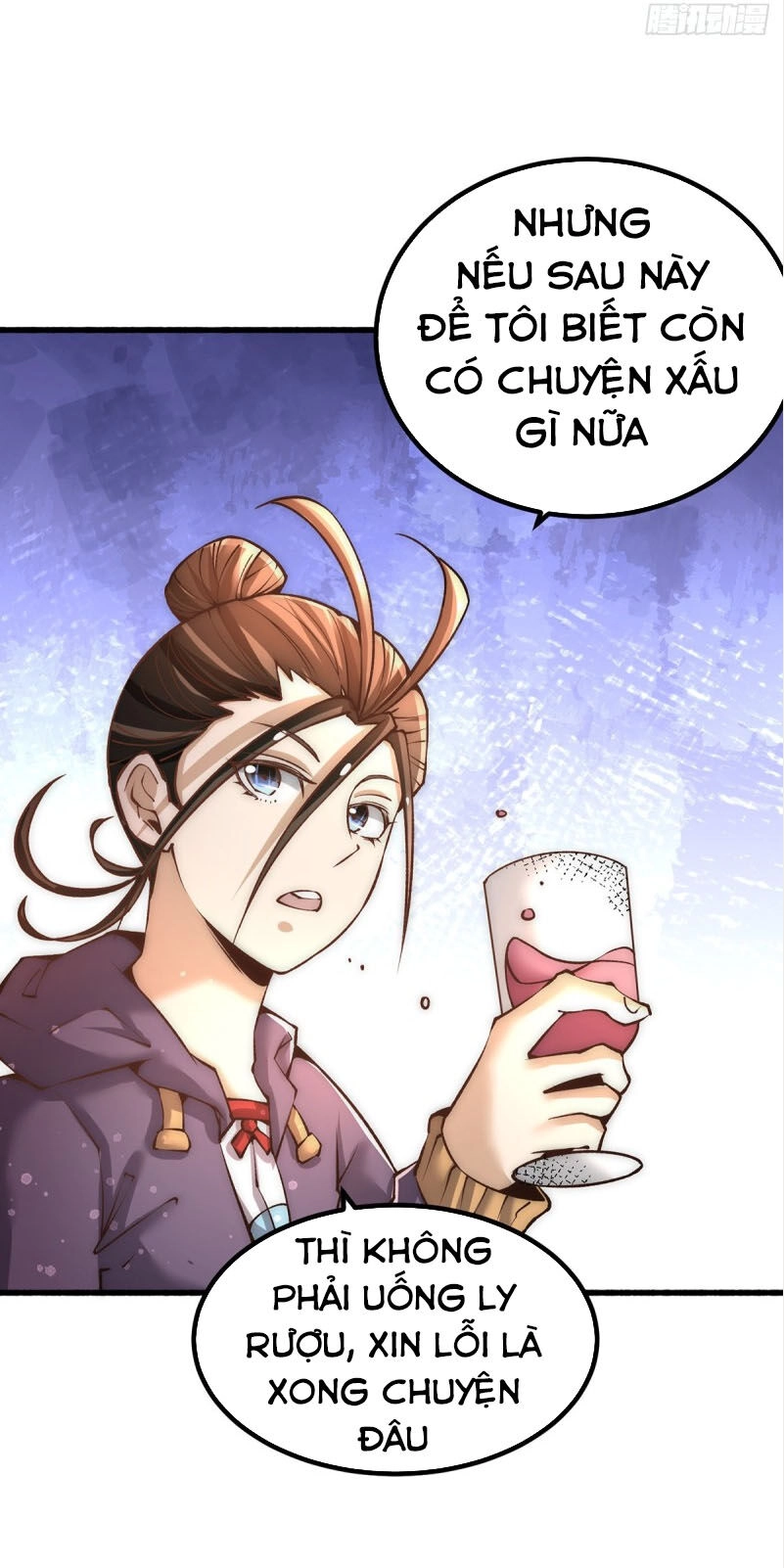 Đô Thị Đỉnh Phong Cao Thủ Chapter 151 - 20