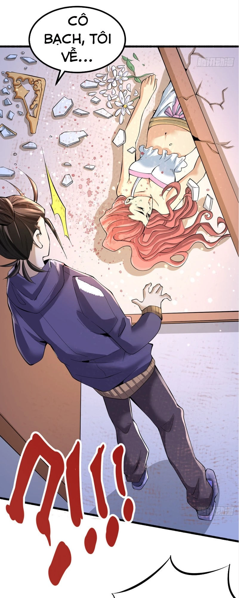 Đô Thị Đỉnh Phong Cao Thủ Chapter 151 - 24