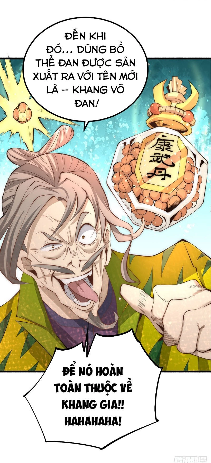 Đô Thị Đỉnh Phong Cao Thủ Chapter 151 - 33