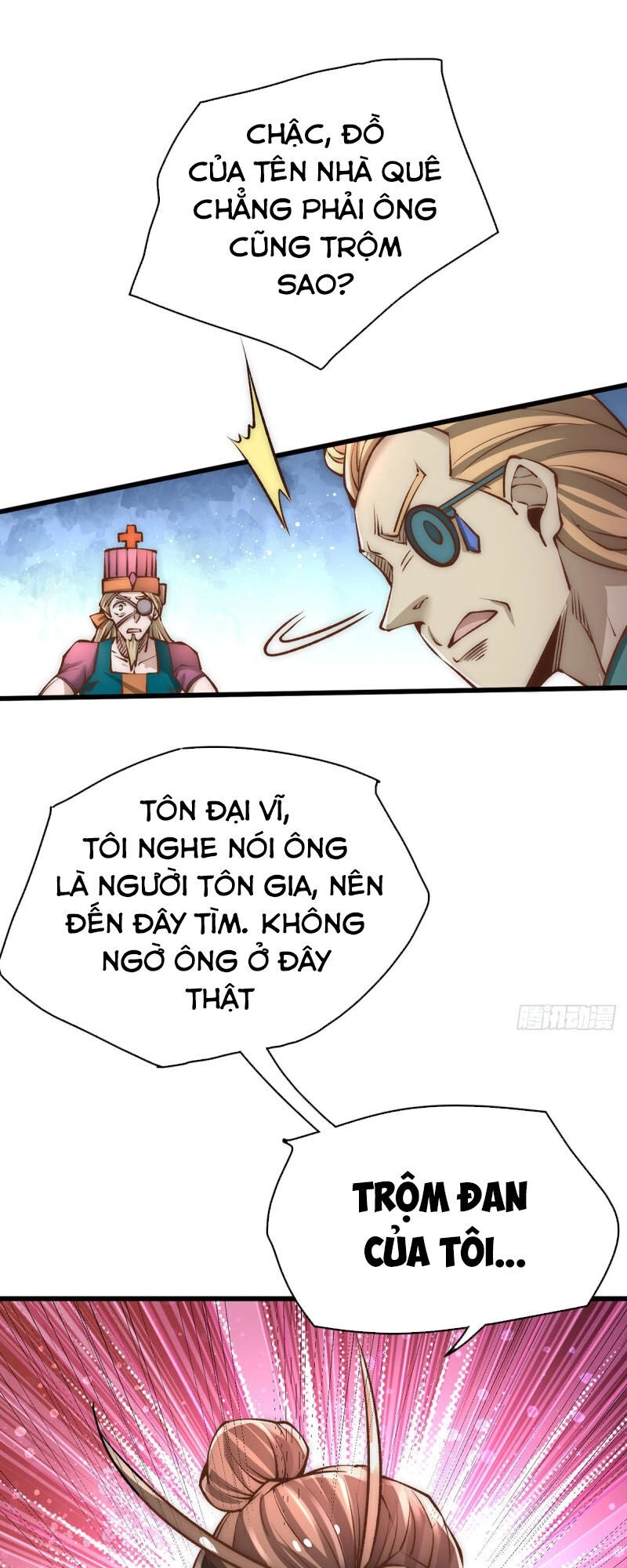 Đô Thị Đỉnh Phong Cao Thủ Chapter 152 - 7