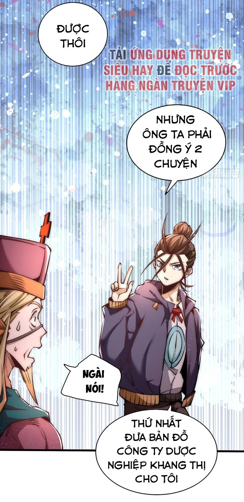 Đô Thị Đỉnh Phong Cao Thủ Chapter 152 - 19