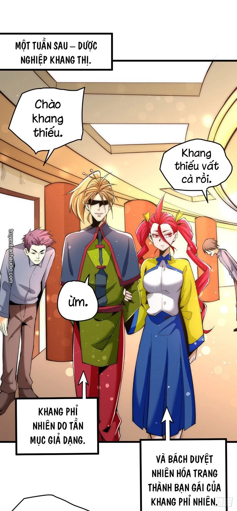 Đô Thị Đỉnh Phong Cao Thủ Chapter 153 - 2