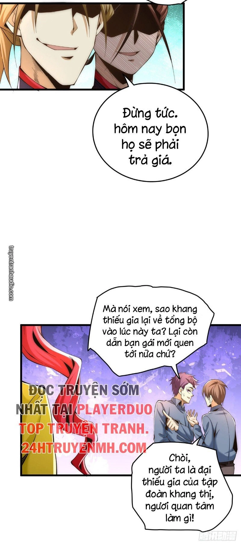 Đô Thị Đỉnh Phong Cao Thủ Chapter 153 - 4