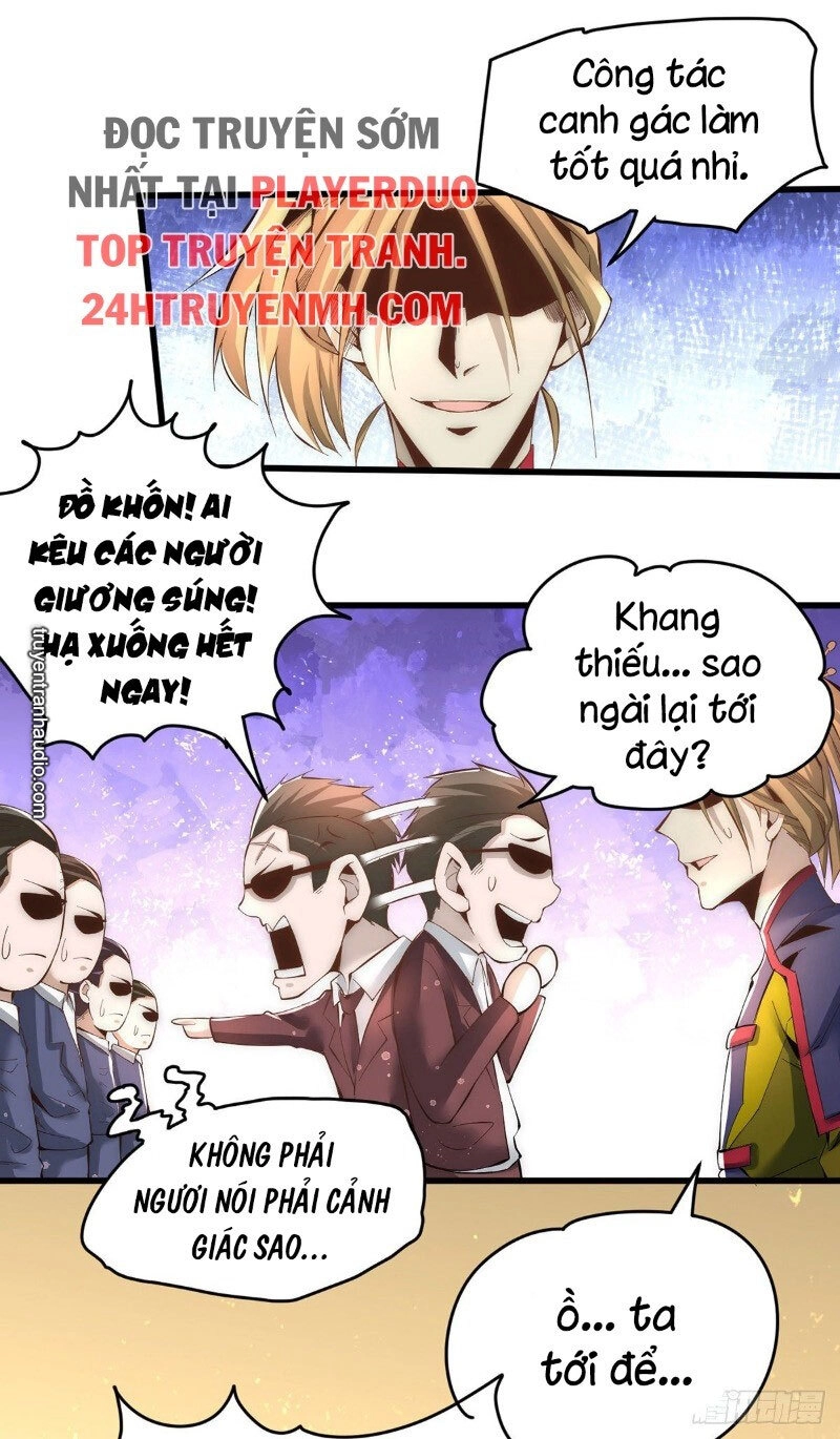 Đô Thị Đỉnh Phong Cao Thủ Chapter 153 - 8