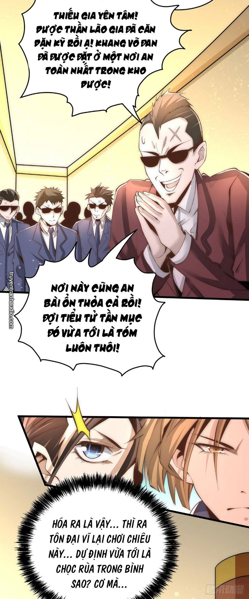 Đô Thị Đỉnh Phong Cao Thủ Chapter 153 - 9