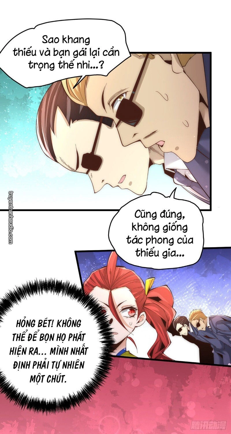 Đô Thị Đỉnh Phong Cao Thủ Chapter 153 - 11