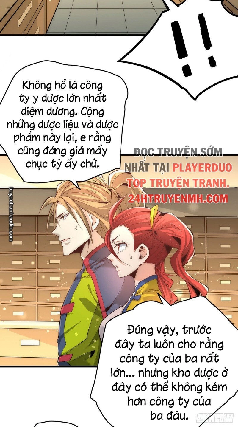 Đô Thị Đỉnh Phong Cao Thủ Chapter 153 - 16