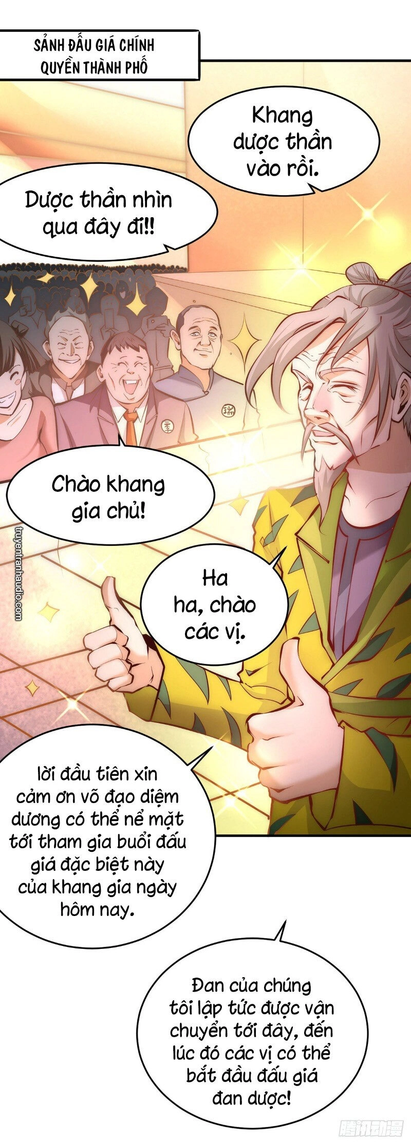 Đô Thị Đỉnh Phong Cao Thủ Chapter 153 - 23