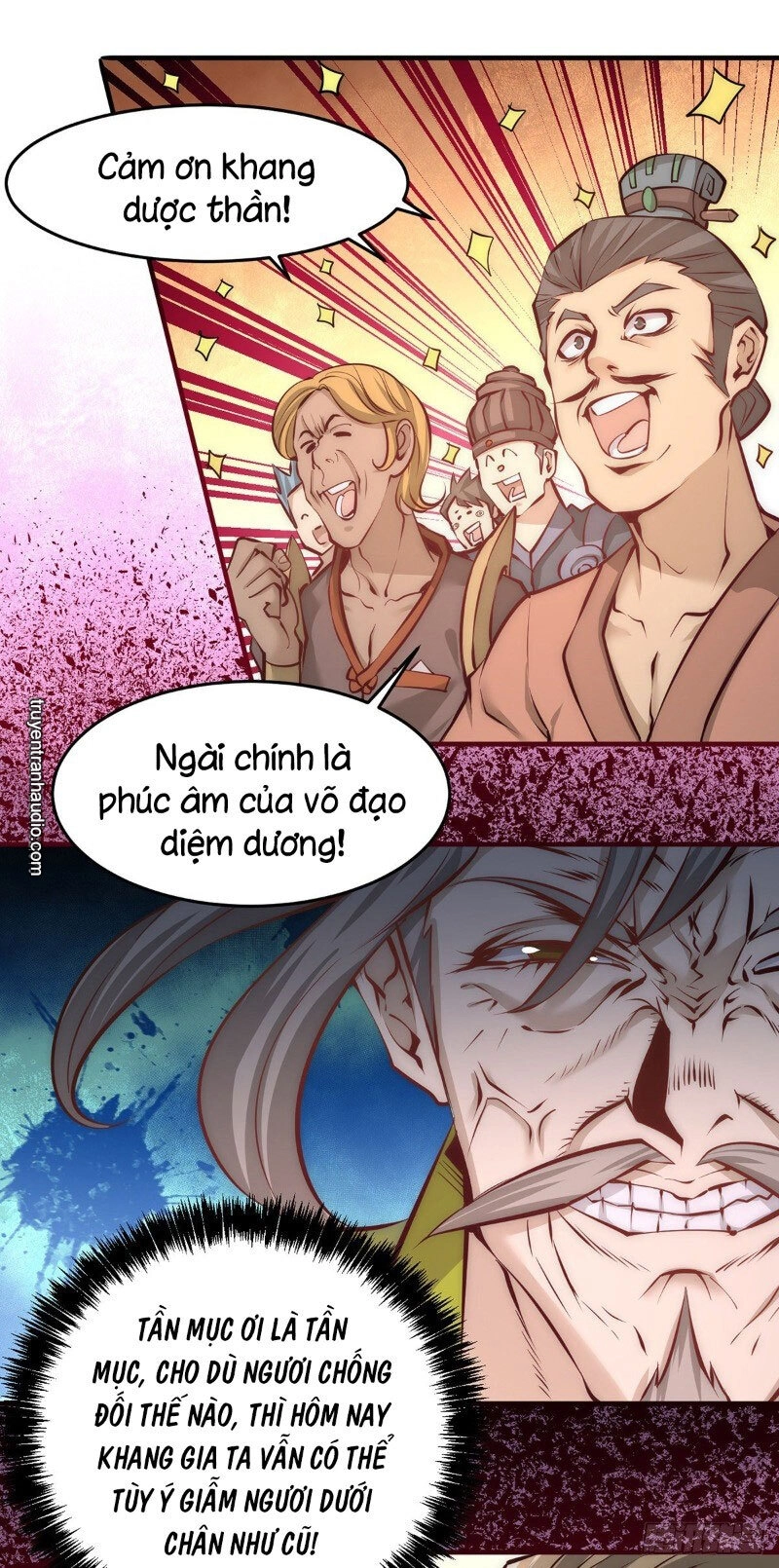 Đô Thị Đỉnh Phong Cao Thủ Chapter 153 - 24