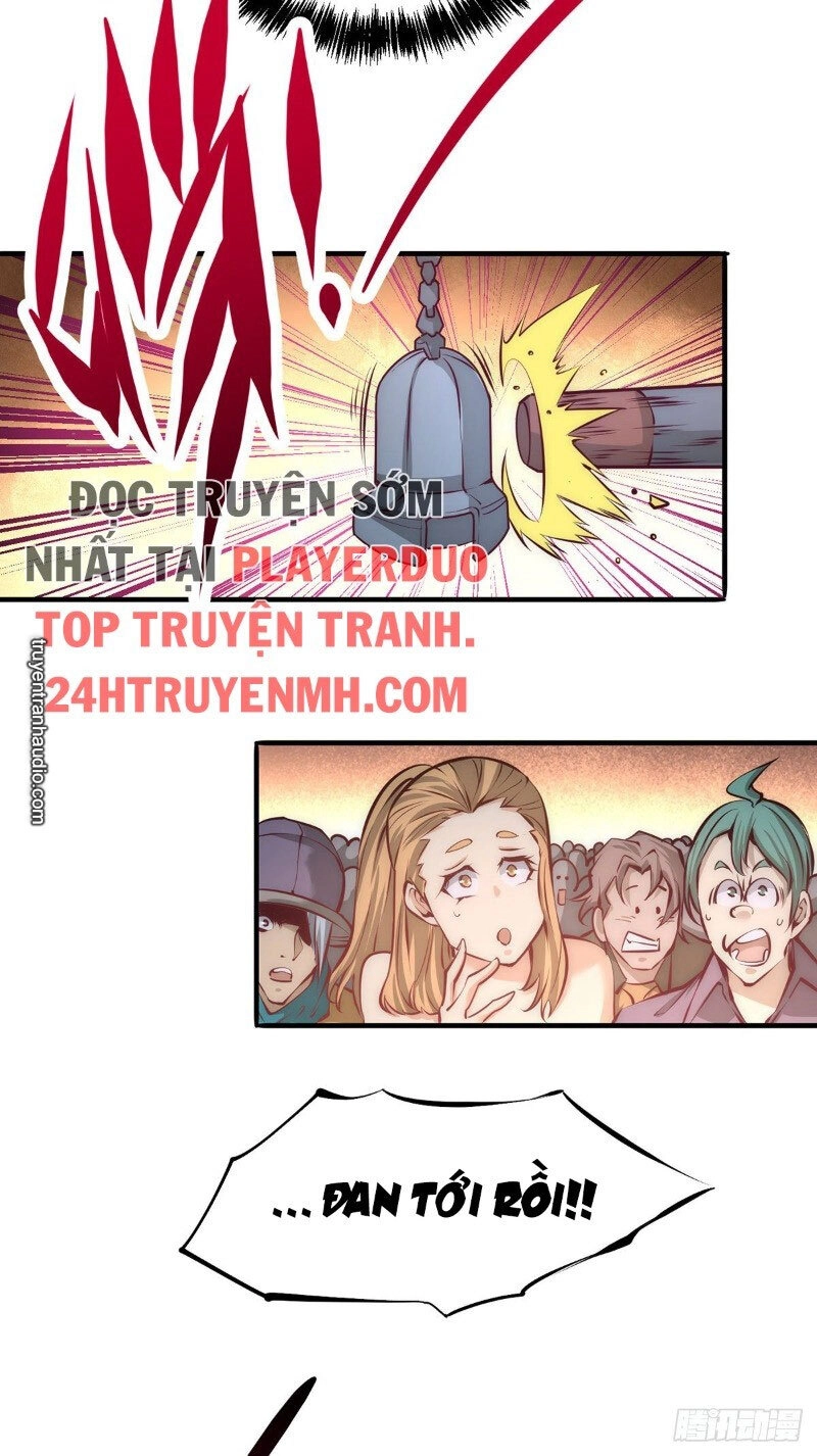 Đô Thị Đỉnh Phong Cao Thủ Chapter 153 - 26