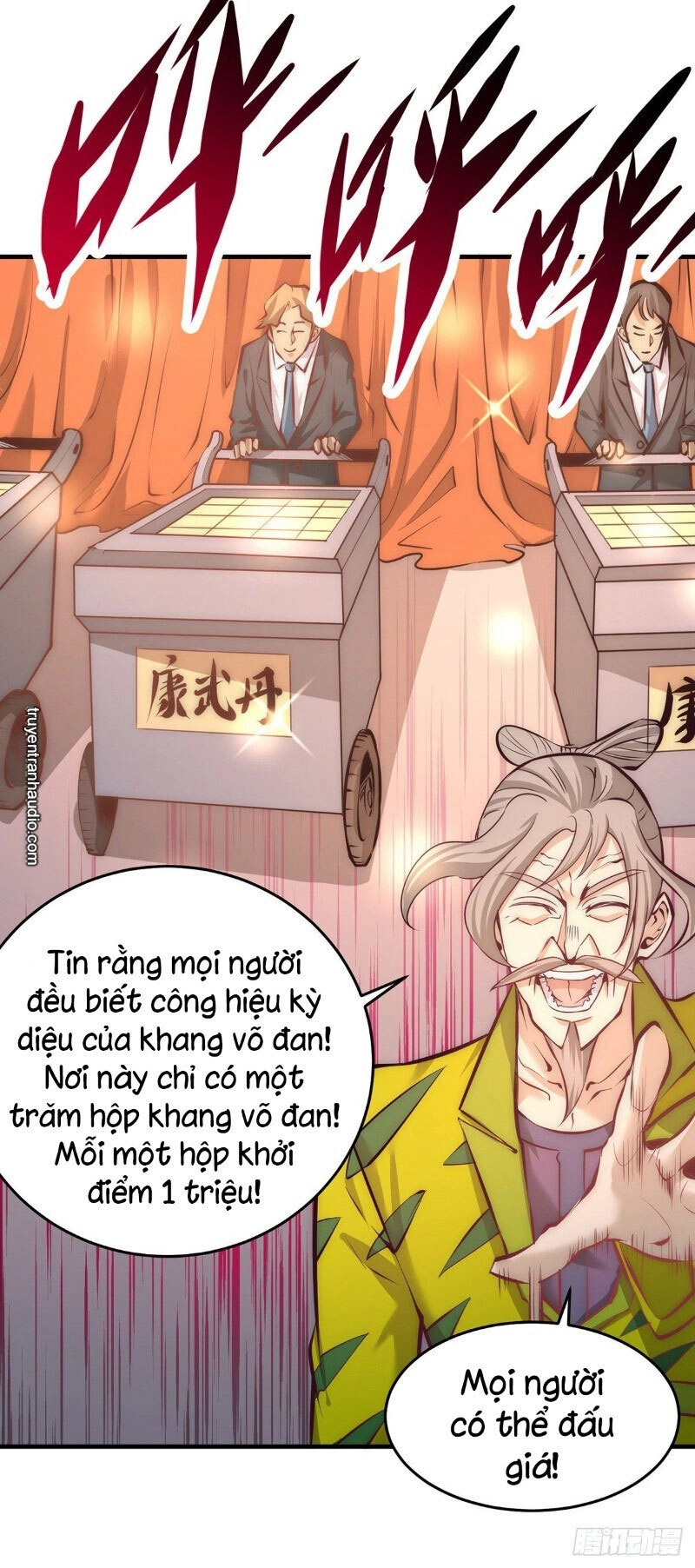 Đô Thị Đỉnh Phong Cao Thủ Chapter 153 - 27