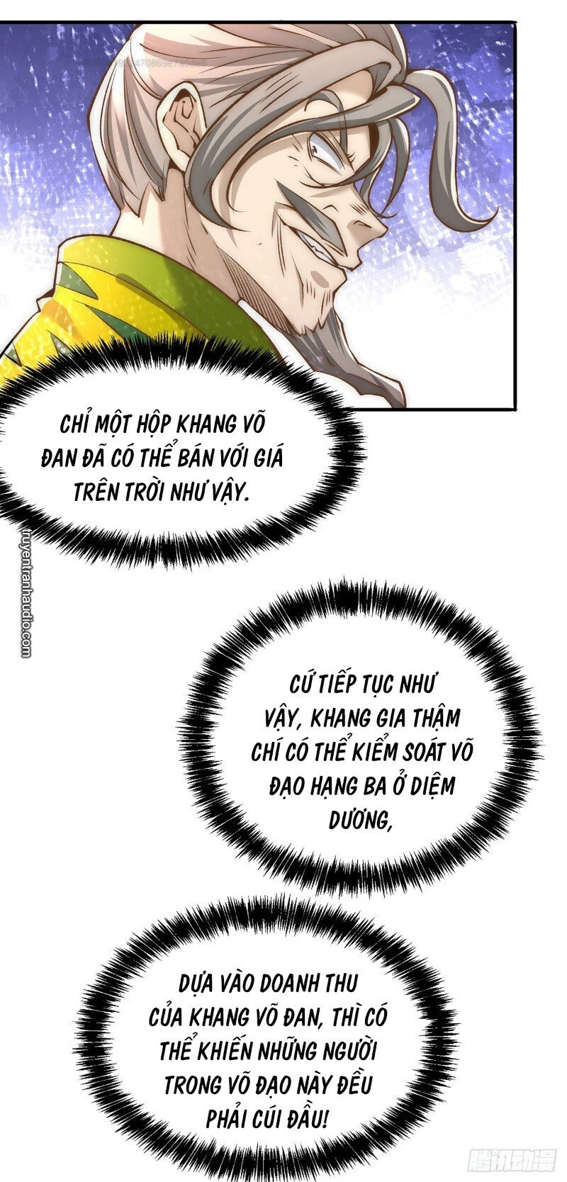 Đô Thị Đỉnh Phong Cao Thủ Chapter 153 - 33