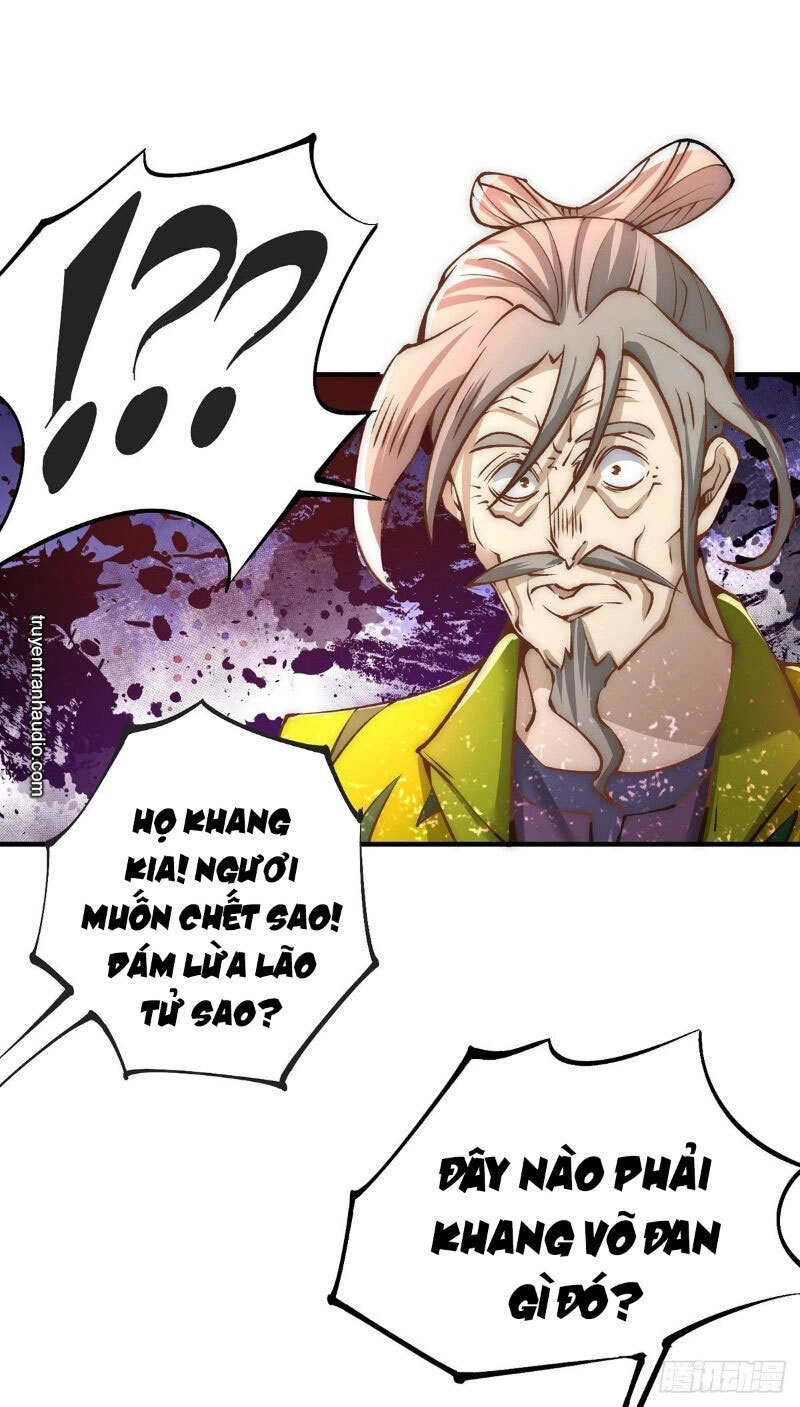 Đô Thị Đỉnh Phong Cao Thủ Chapter 153 - 37