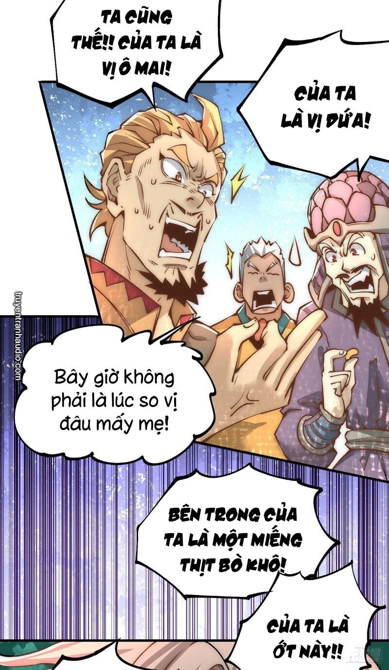 Đô Thị Đỉnh Phong Cao Thủ Chapter 153 - 39