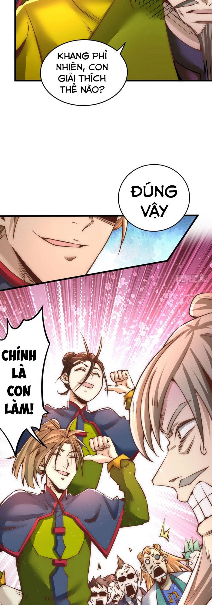 Đô Thị Đỉnh Phong Cao Thủ Chapter 154 - 3