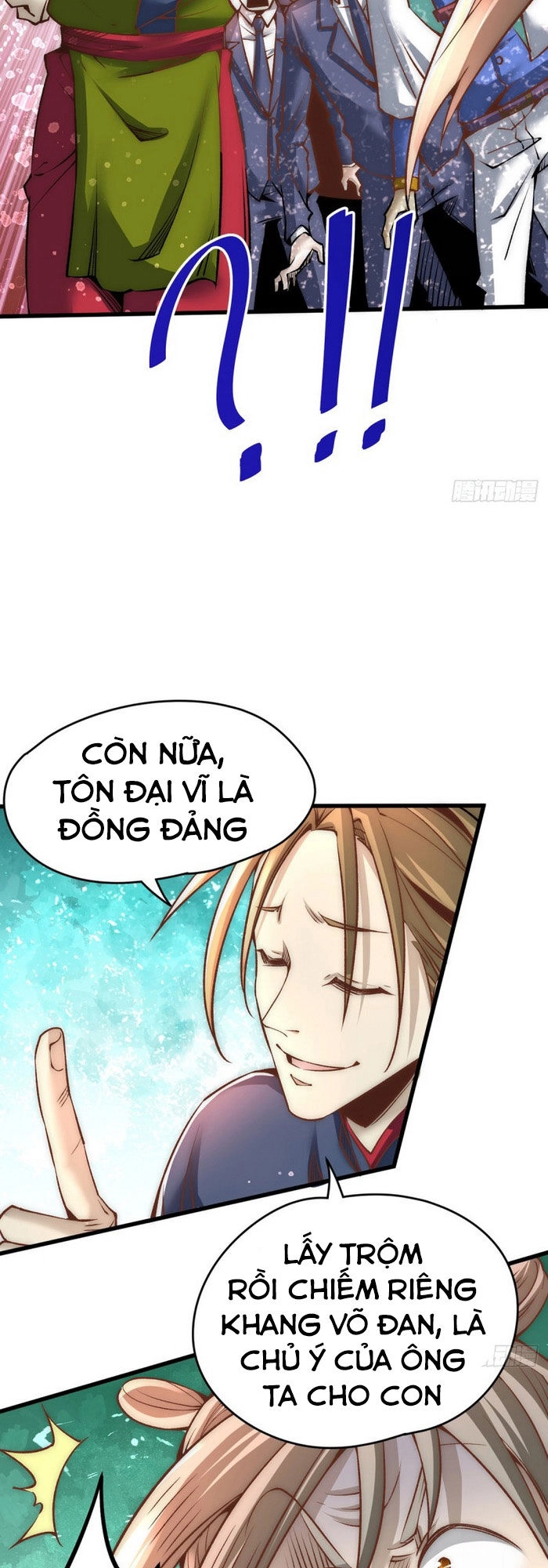 Đô Thị Đỉnh Phong Cao Thủ Chapter 154 - 4