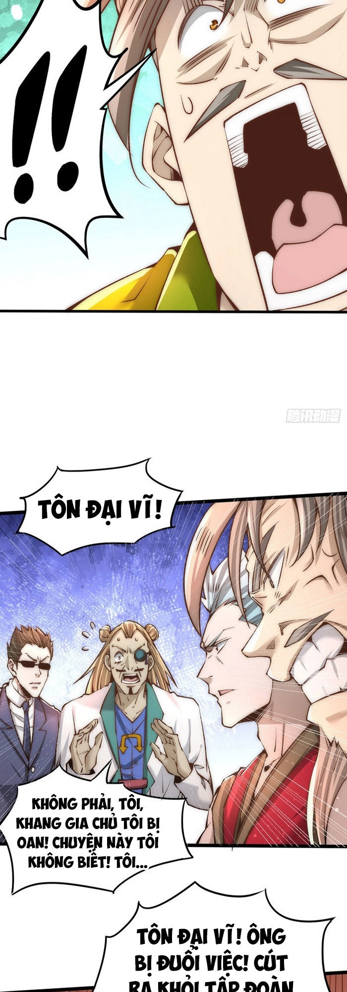 Đô Thị Đỉnh Phong Cao Thủ Chapter 154 - 5