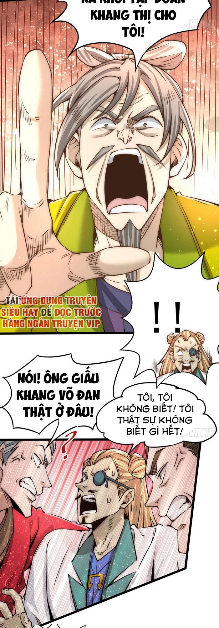 Đô Thị Đỉnh Phong Cao Thủ Chapter 154 - 6