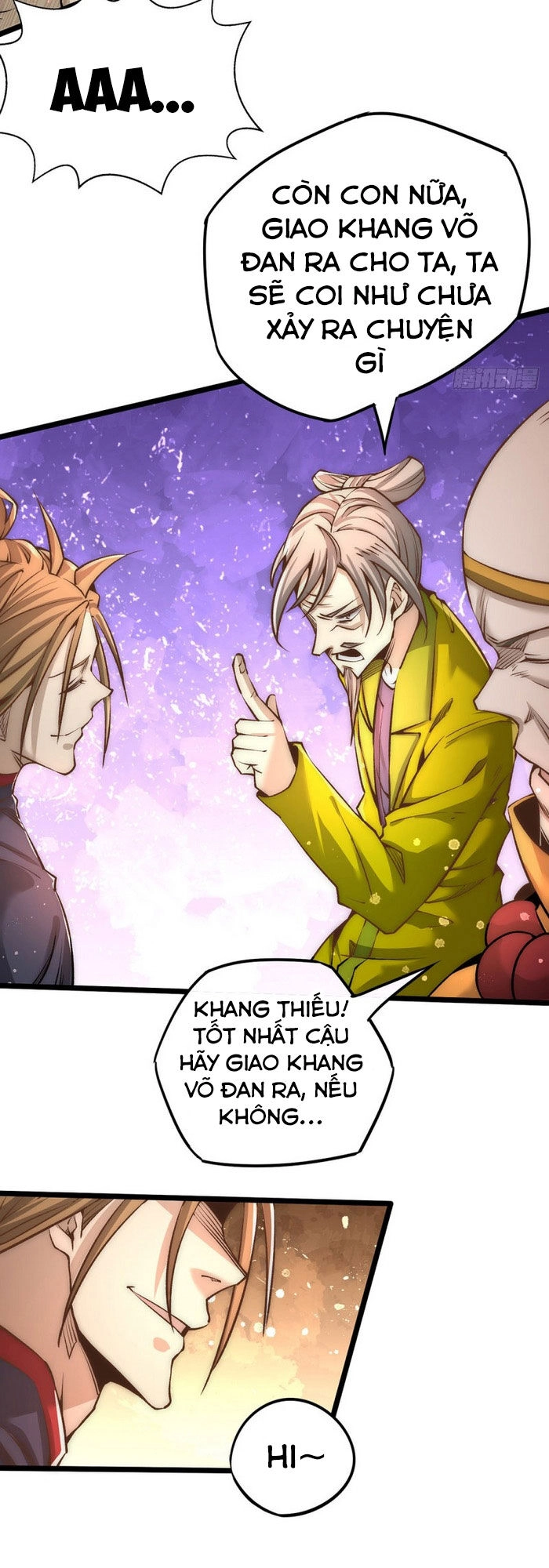 Đô Thị Đỉnh Phong Cao Thủ Chapter 154 - 7