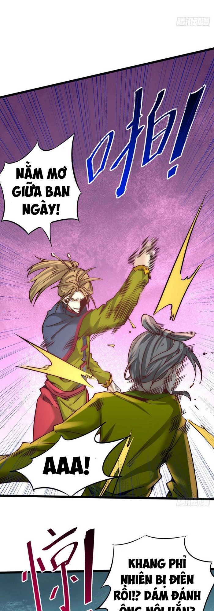 Đô Thị Đỉnh Phong Cao Thủ Chapter 154 - 8