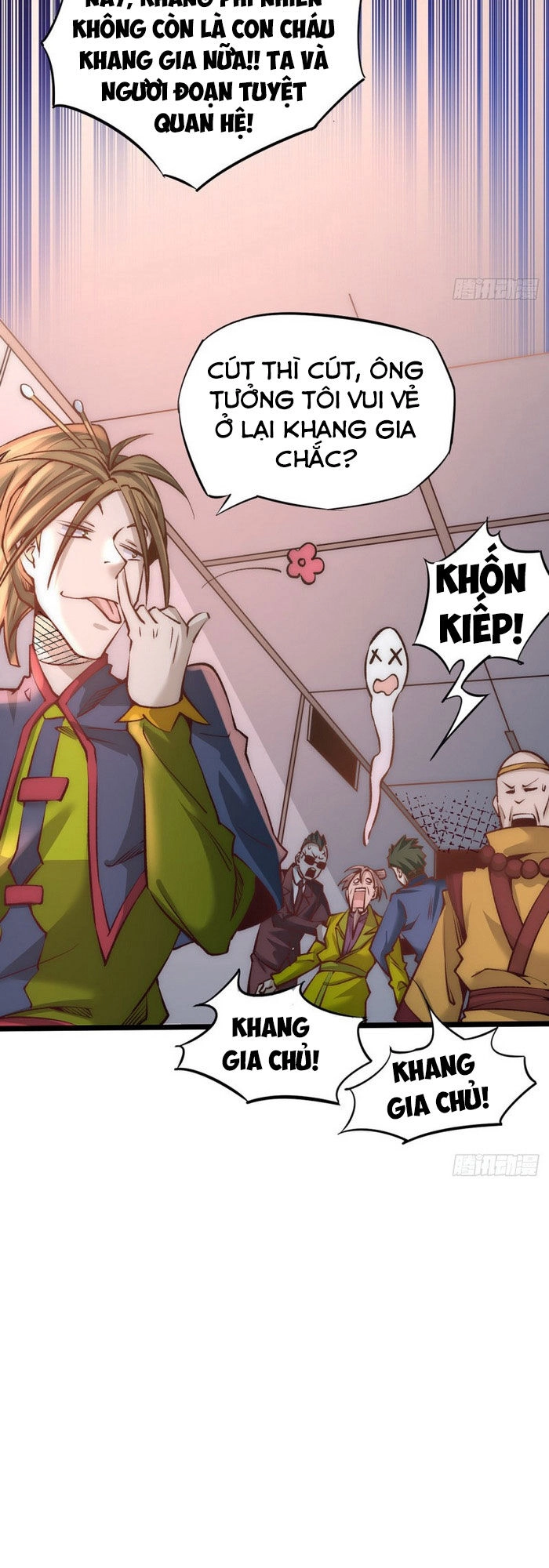 Đô Thị Đỉnh Phong Cao Thủ Chapter 154 - 10