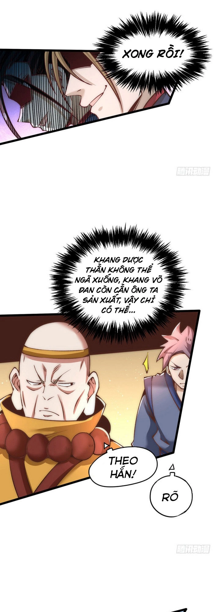 Đô Thị Đỉnh Phong Cao Thủ Chapter 154 - 11