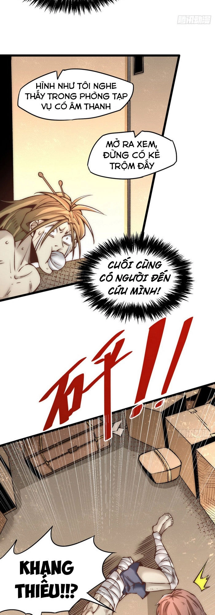 Đô Thị Đỉnh Phong Cao Thủ Chapter 154 - 13