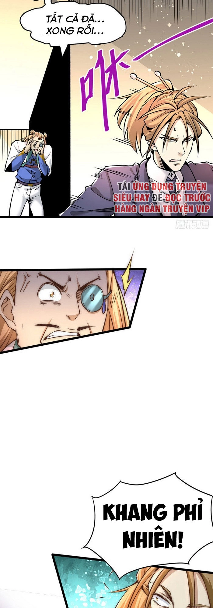 Đô Thị Đỉnh Phong Cao Thủ Chapter 154 - 17