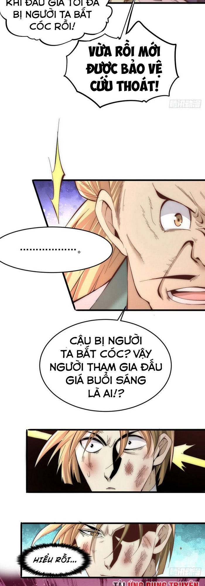 Đô Thị Đỉnh Phong Cao Thủ Chapter 154 - 21