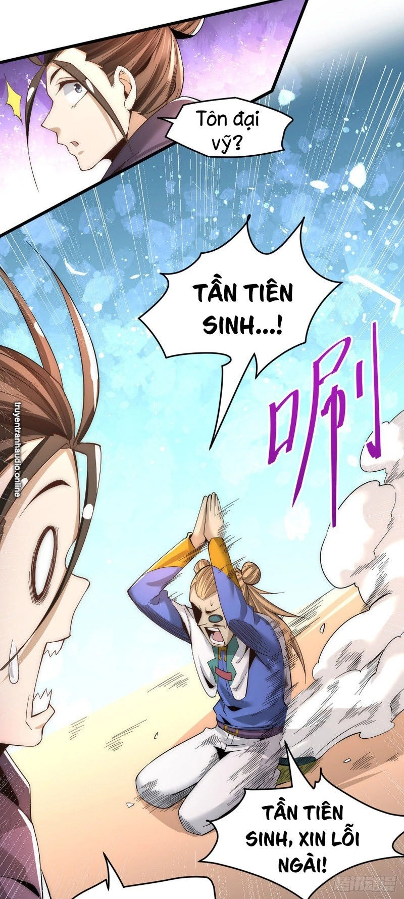 Đô Thị Đỉnh Phong Cao Thủ Chapter 155 - 5