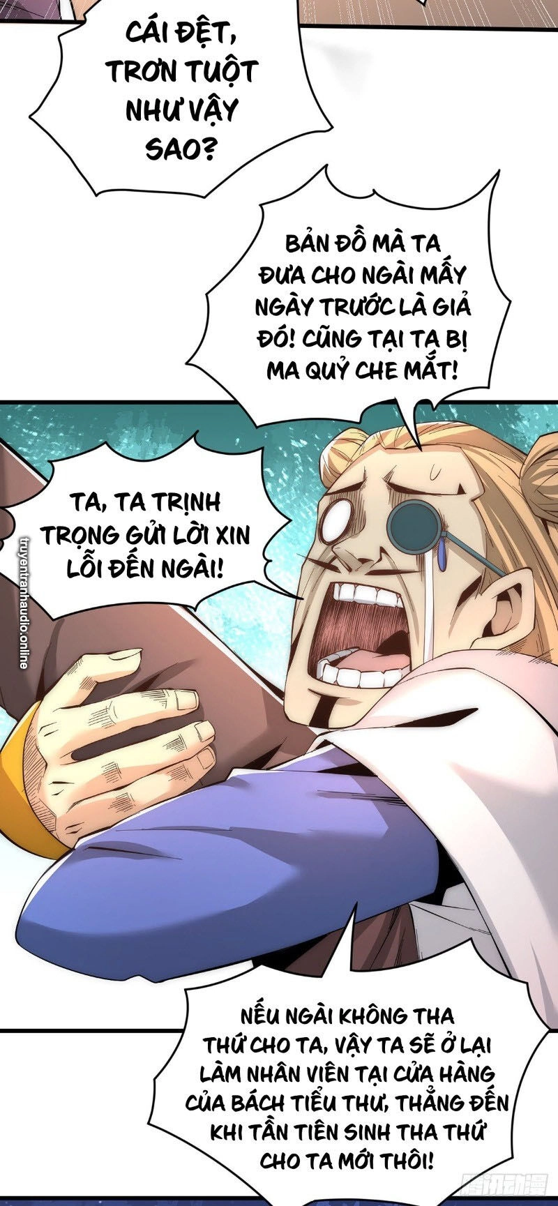 Đô Thị Đỉnh Phong Cao Thủ Chapter 155 - 6