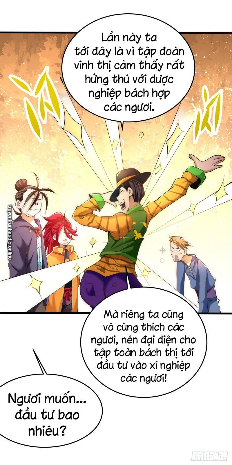 Đô Thị Đỉnh Phong Cao Thủ Chapter 155 - 12