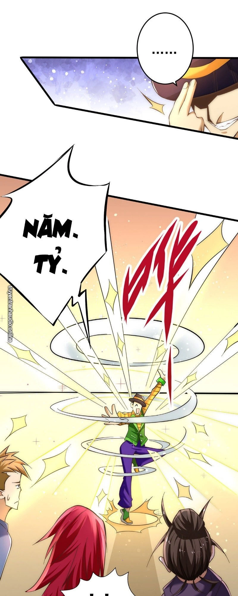 Đô Thị Đỉnh Phong Cao Thủ Chapter 155 - 13