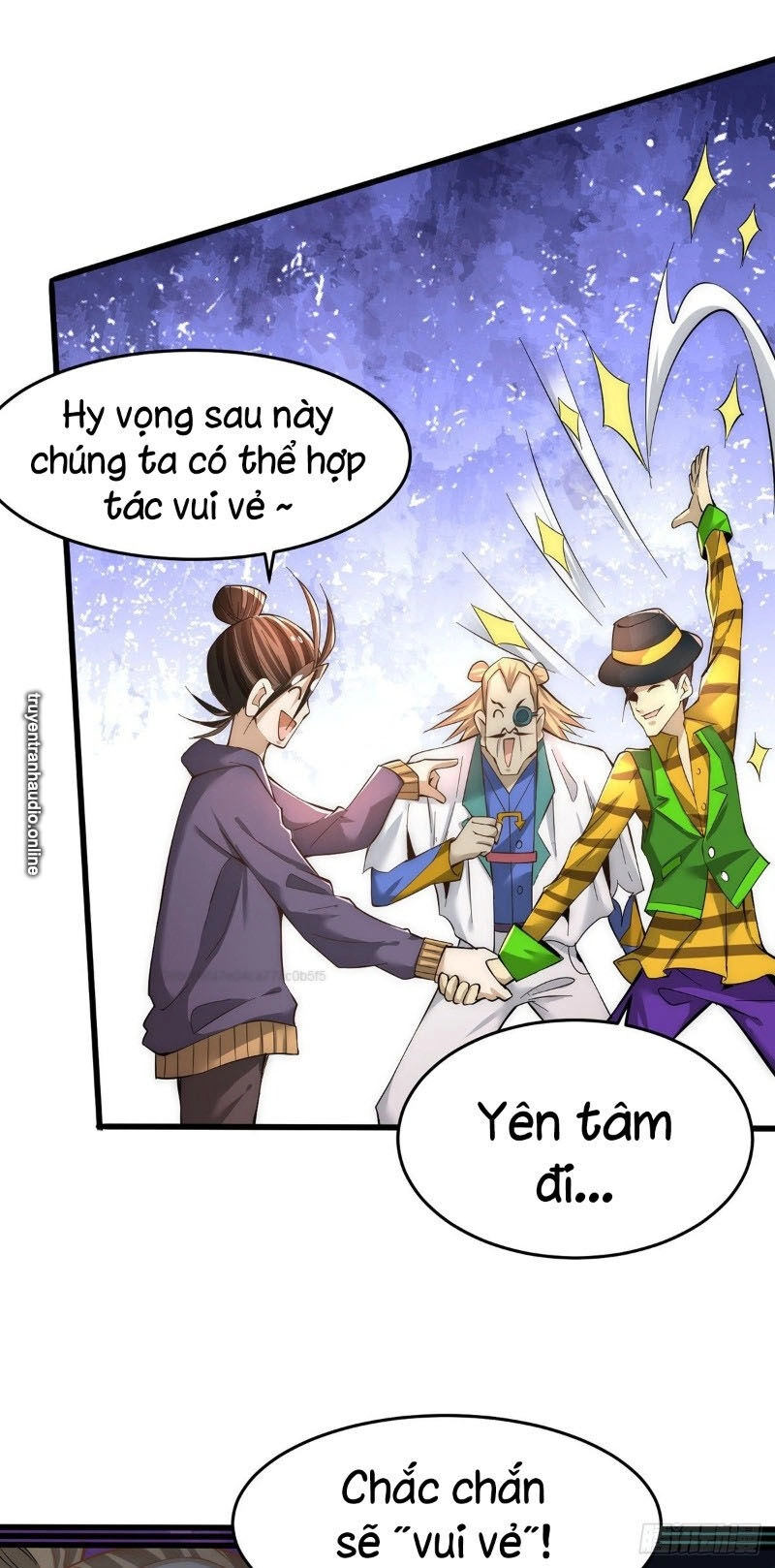 Đô Thị Đỉnh Phong Cao Thủ Chapter 155 - 17