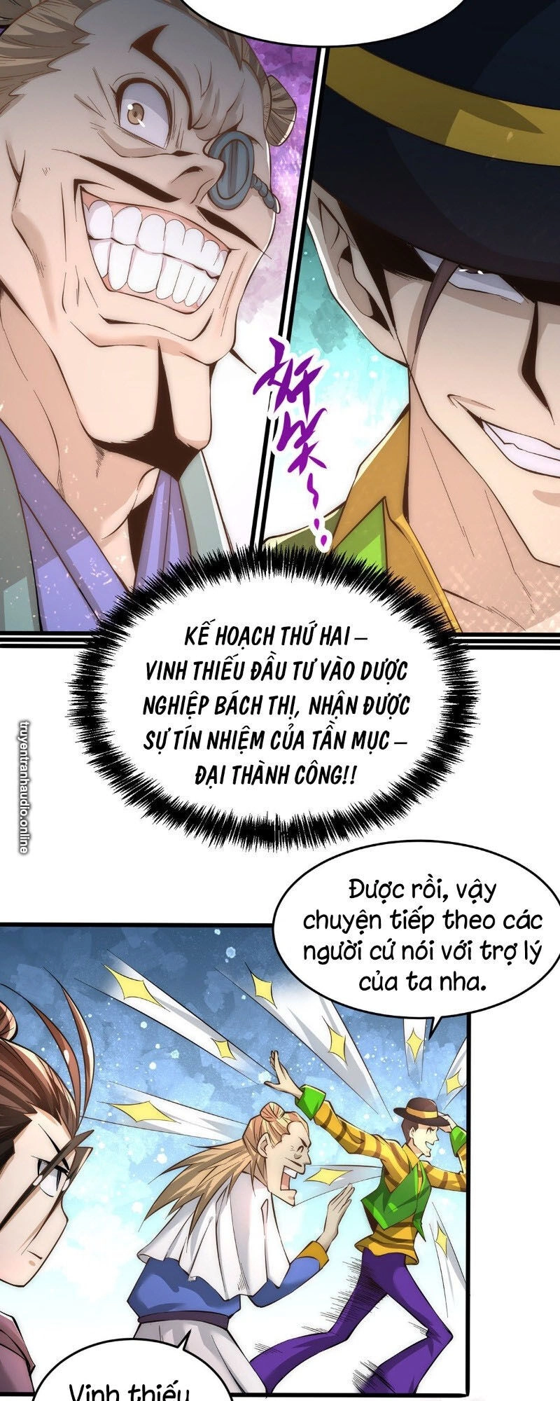 Đô Thị Đỉnh Phong Cao Thủ Chapter 155 - 18