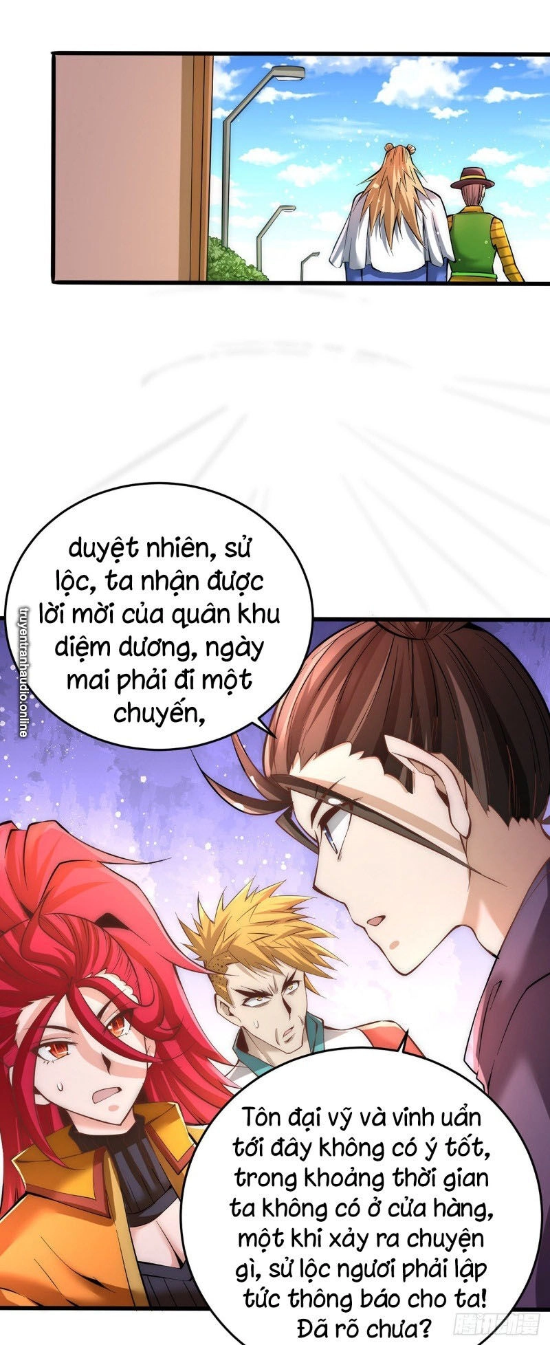 Đô Thị Đỉnh Phong Cao Thủ Chapter 155 - 20