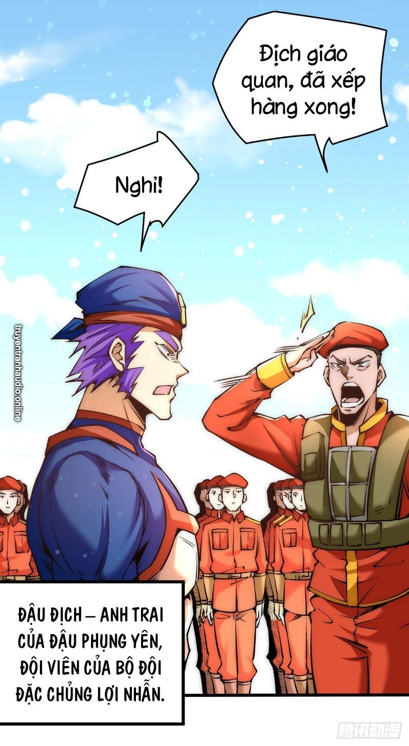 Đô Thị Đỉnh Phong Cao Thủ Chapter 155 - 25