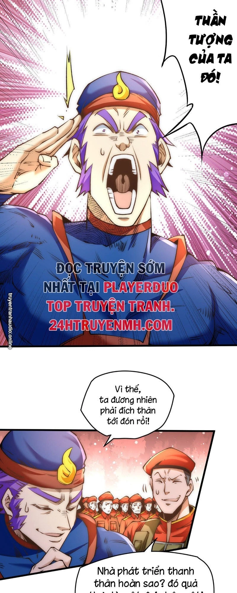 Đô Thị Đỉnh Phong Cao Thủ Chapter 155 - 27