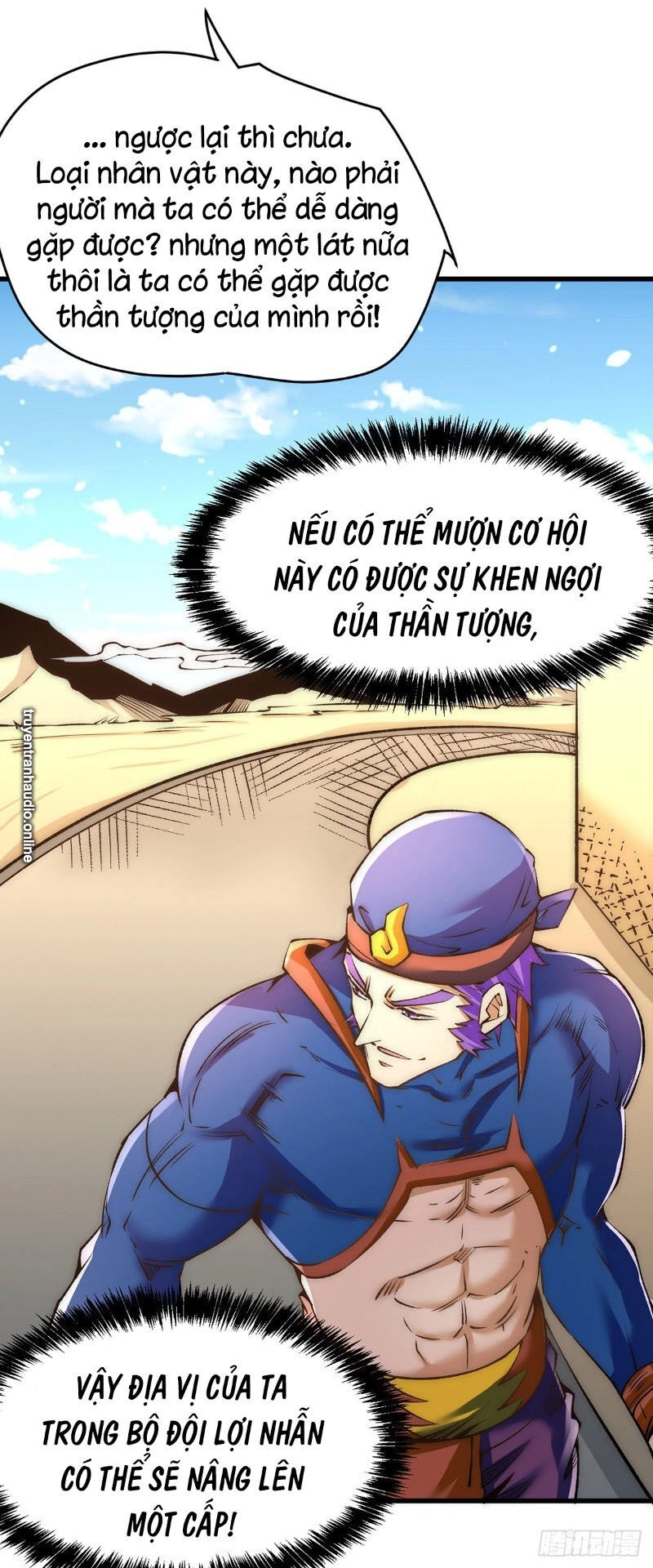 Đô Thị Đỉnh Phong Cao Thủ Chapter 155 - 29