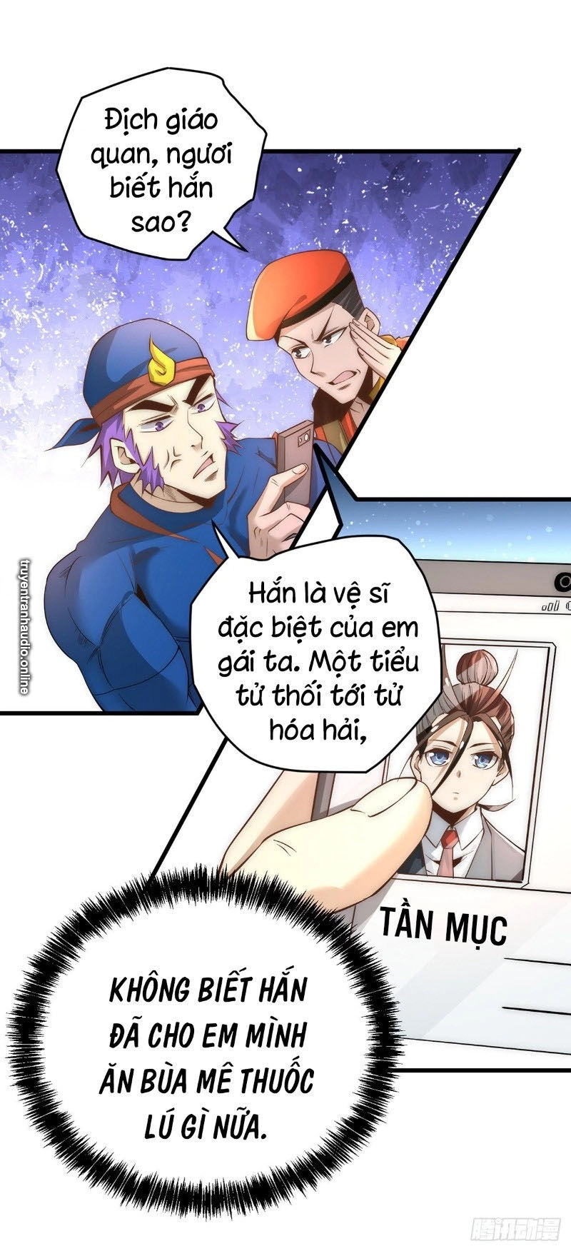 Đô Thị Đỉnh Phong Cao Thủ Chapter 155 - 32