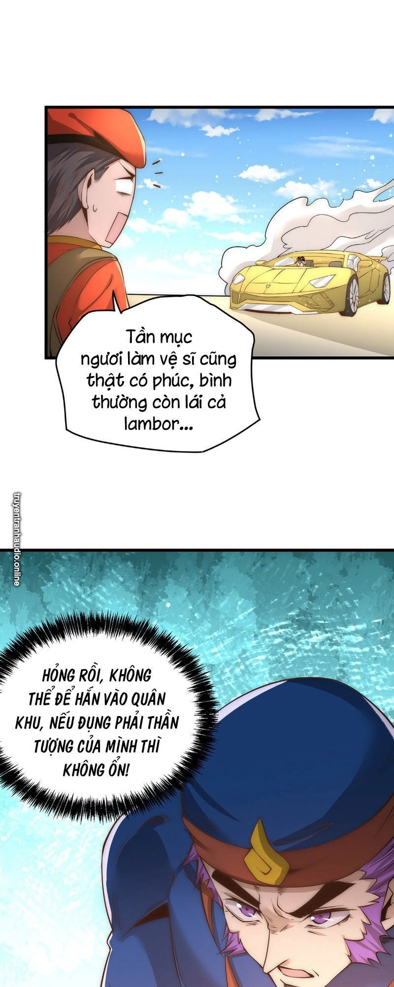 Đô Thị Đỉnh Phong Cao Thủ Chapter 155 - 33