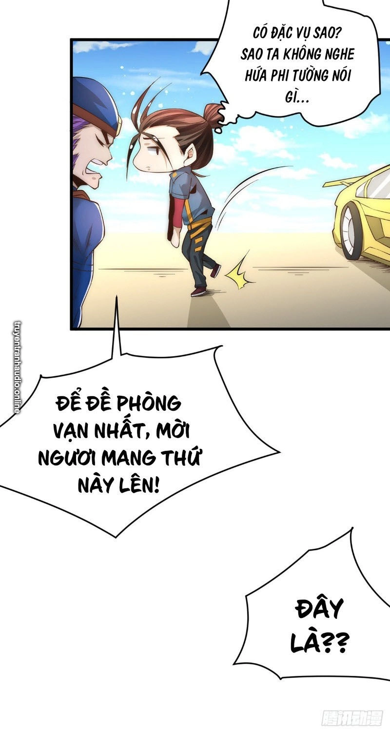 Đô Thị Đỉnh Phong Cao Thủ Chapter 155 - 37