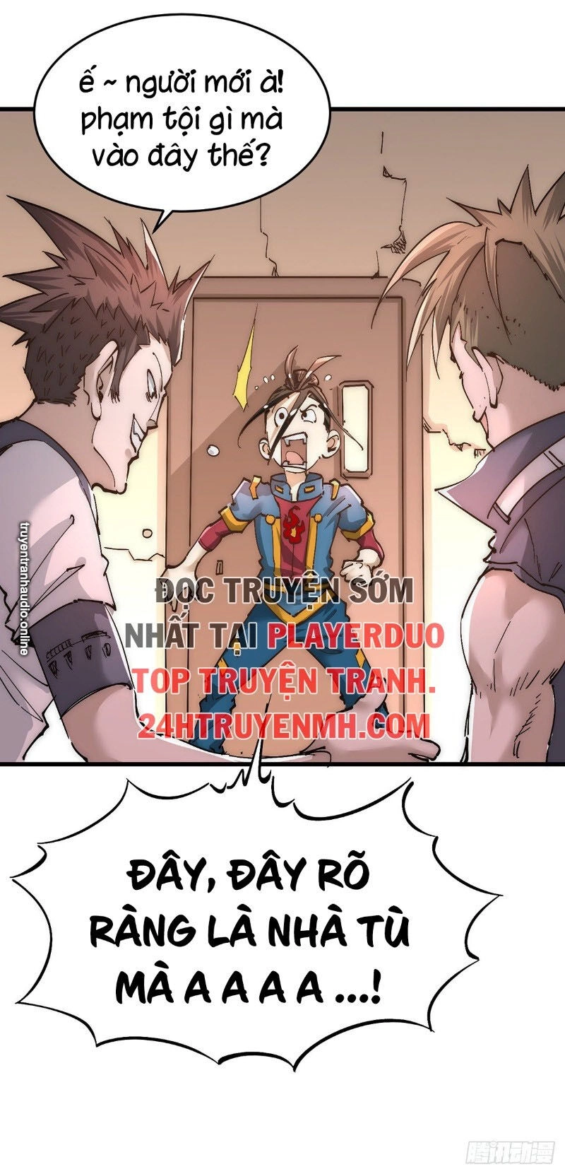 Đô Thị Đỉnh Phong Cao Thủ Chapter 155 - 43