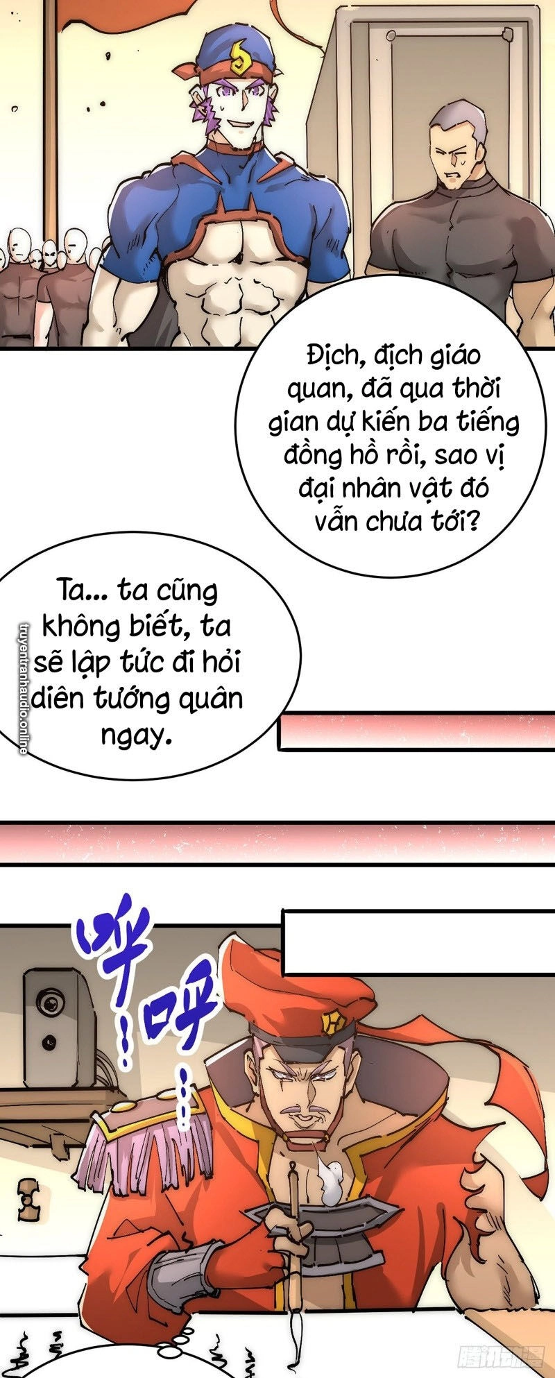 Đô Thị Đỉnh Phong Cao Thủ Chapter 155 - 45