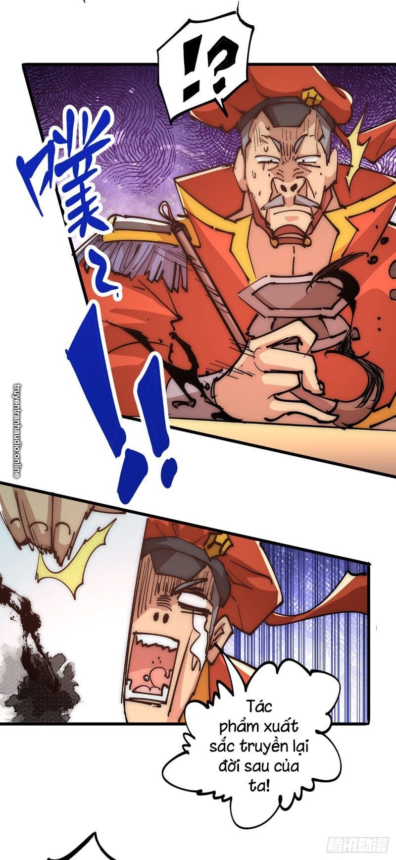 Đô Thị Đỉnh Phong Cao Thủ Chapter 155 - 47