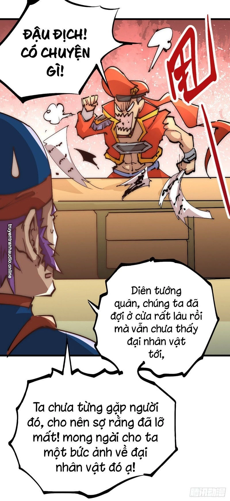 Đô Thị Đỉnh Phong Cao Thủ Chapter 155 - 48